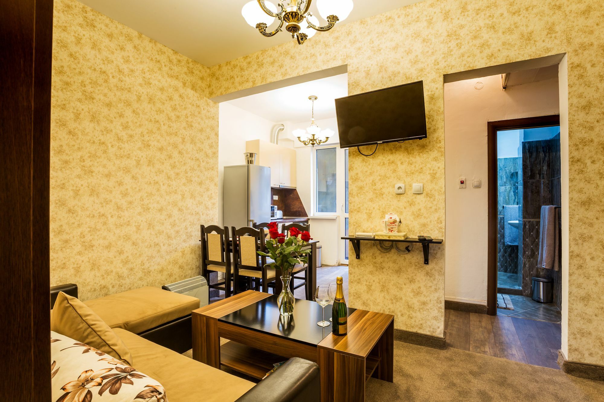 Deluxe Suite Sofía Exterior foto