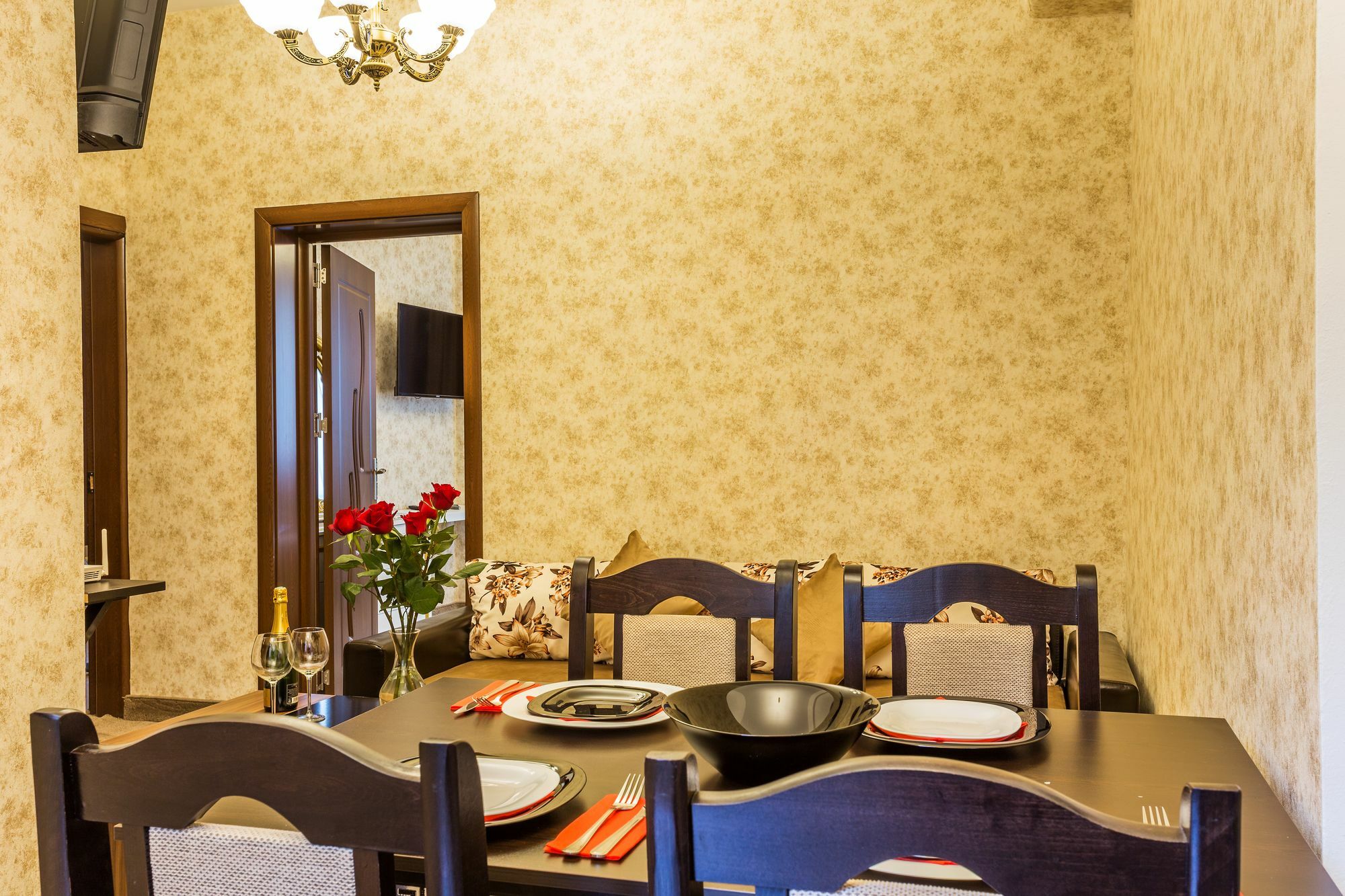 Deluxe Suite Sofía Exterior foto
