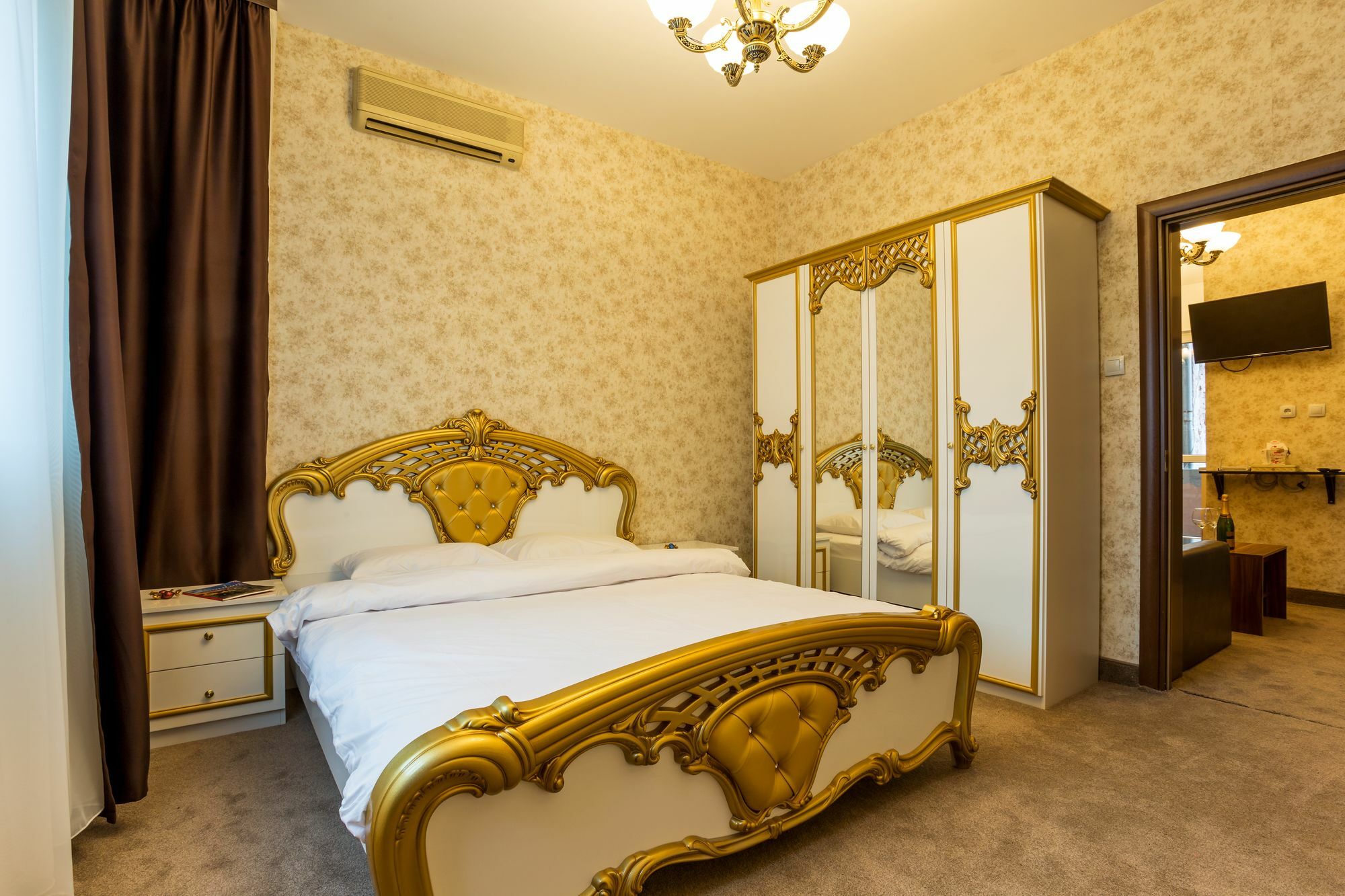 Deluxe Suite Sofía Exterior foto